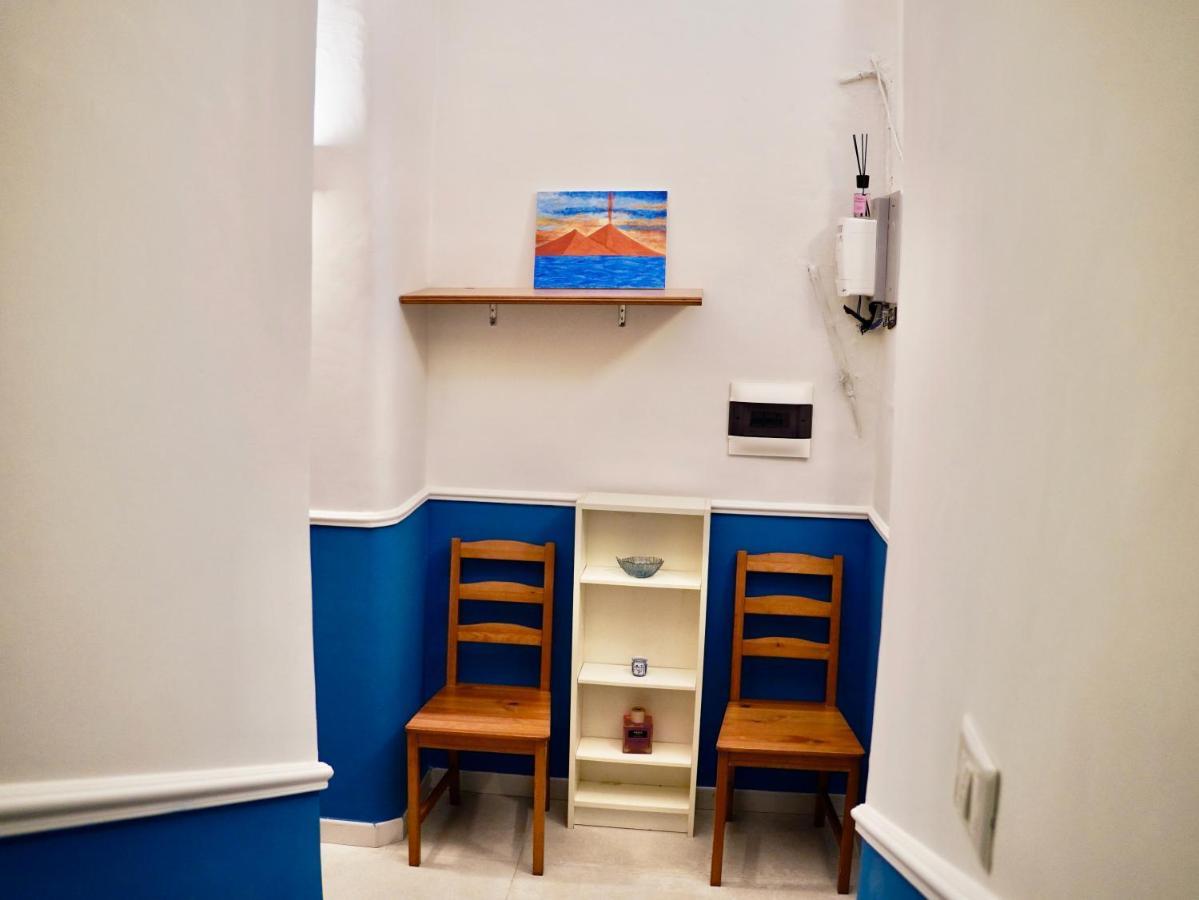 Mancini House Appartement Napels Buitenkant foto